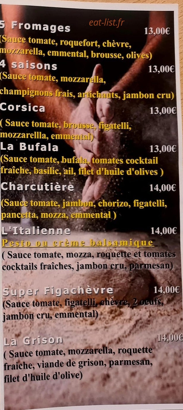 La casa au feu de bois — carte page 6