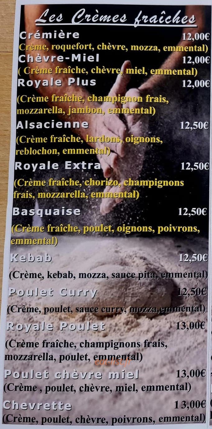 La casa au feu de bois — carte page 2