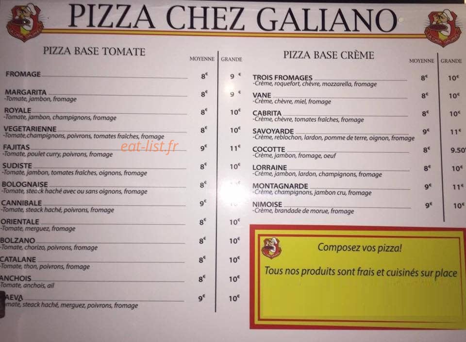 La casa Galiano — carte page 1