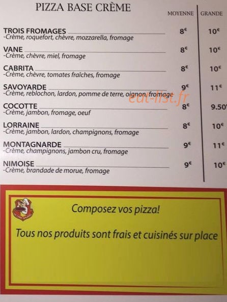 La Casa Galiano — carte page 2