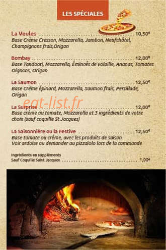La côte d'Albâtre — carte page 4