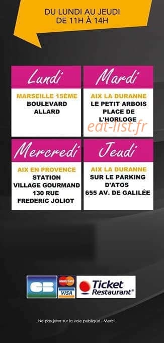 La crêpe qui roule — carte page 5