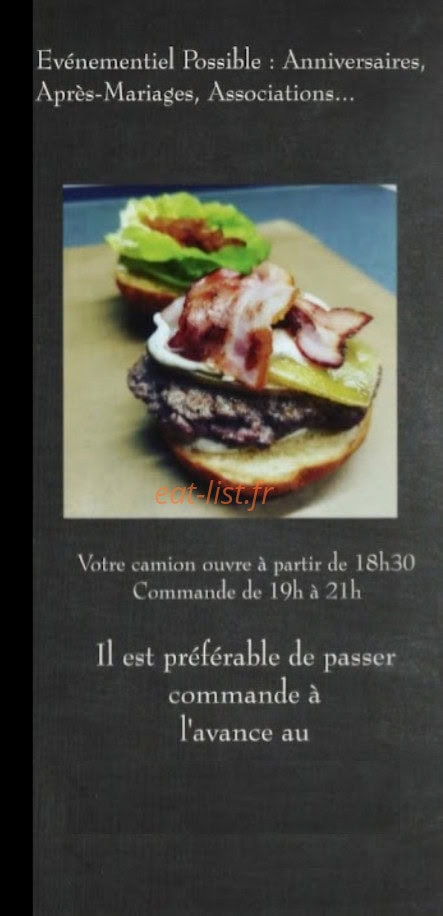 La Cuisine de Reviron — carte page 5