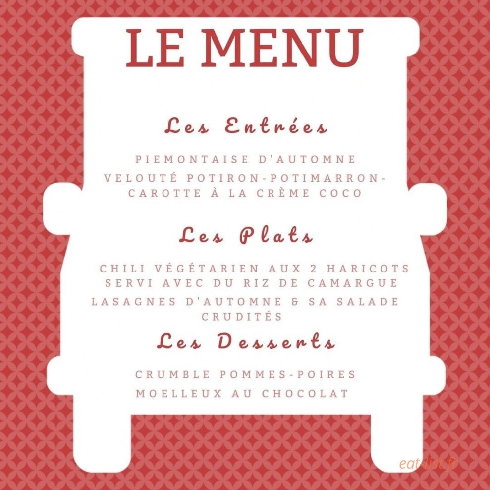 La Fourgoneta — carte page 1