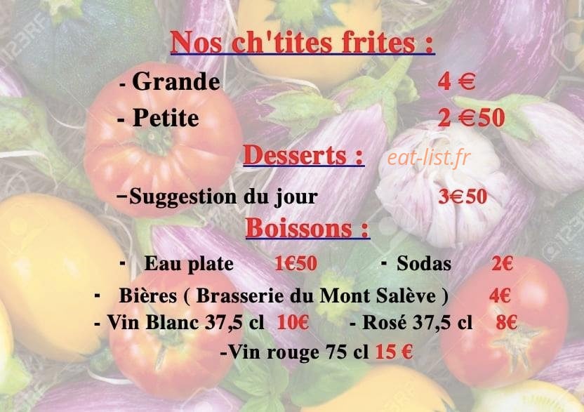 La France Qui Roule — carte page 4