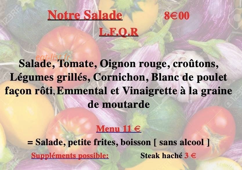 La France Qui Roule — carte page 6