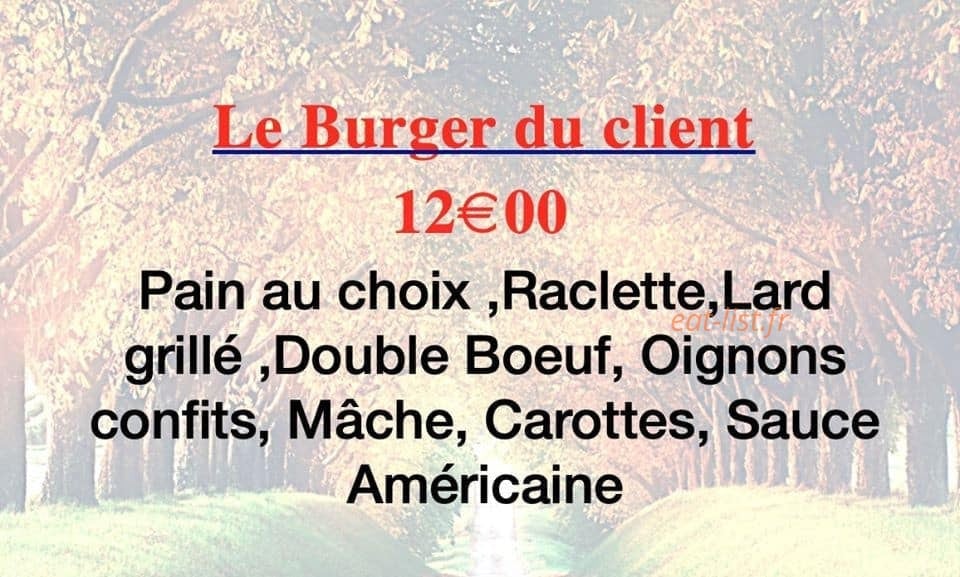 La France Qui Roule — carte page 1