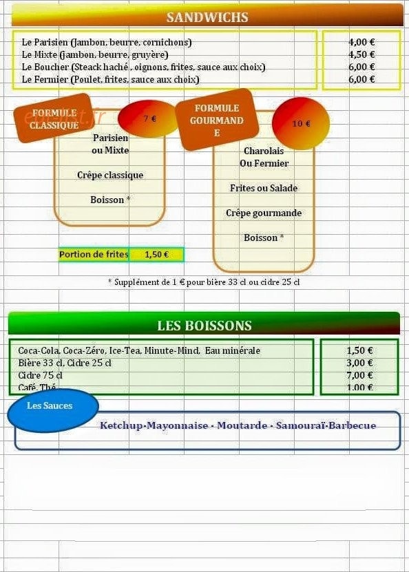 La galette sainte-anne — carte page 2