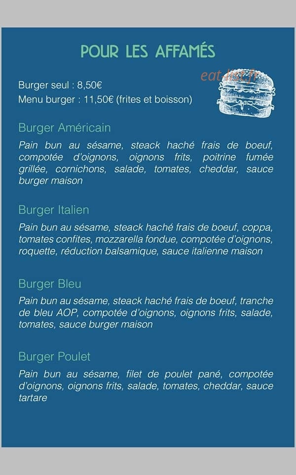 La Pause s'impose — carte page 2