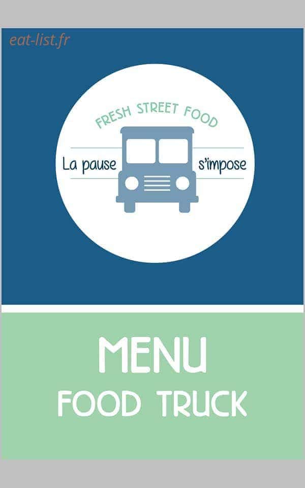 La Pause s'impose — carte page 1