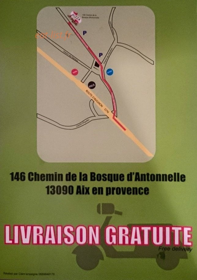 La payolle — carte page 4