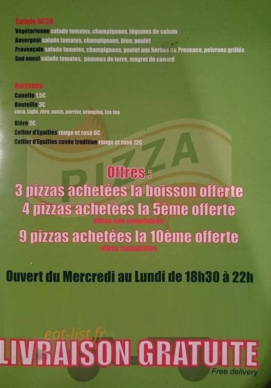 La payolle — carte page 3
