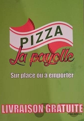 La payolle — carte page 1