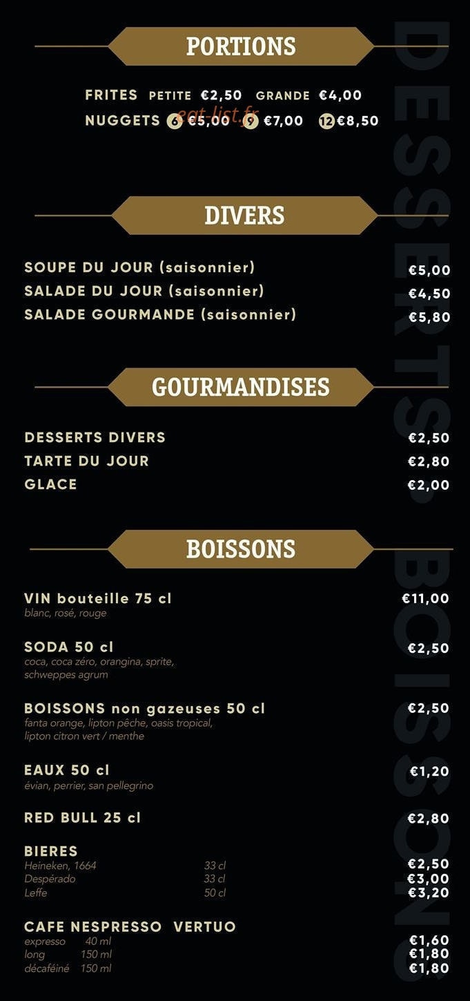 La remorque à pizza — carte page 3