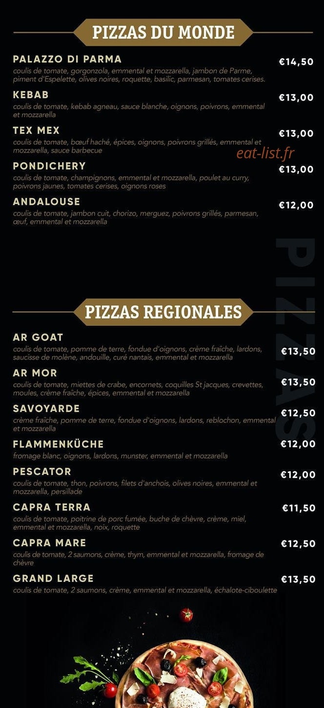 La remorque à pizza — carte page 2