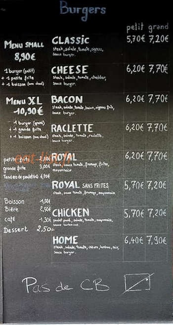La remorque — carte page 2