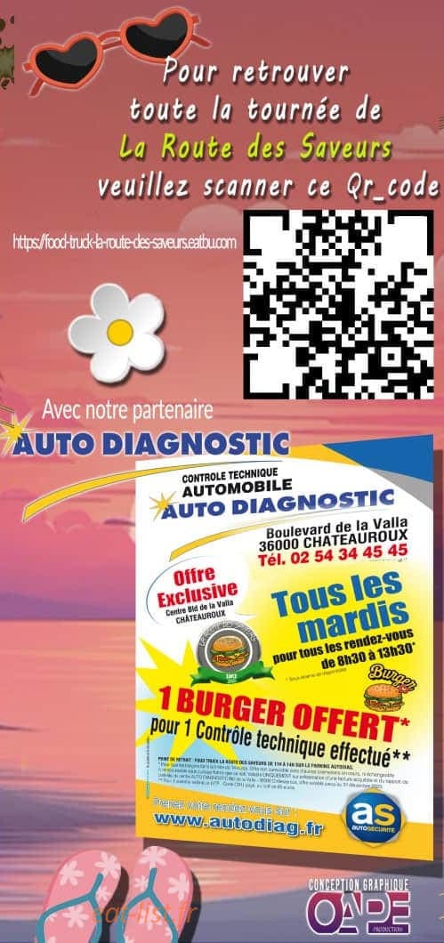 La Route Des Saveurs — carte page 5