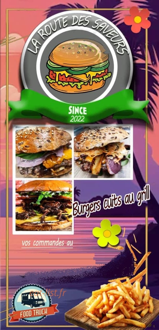 La Route Des Saveurs — carte page 4