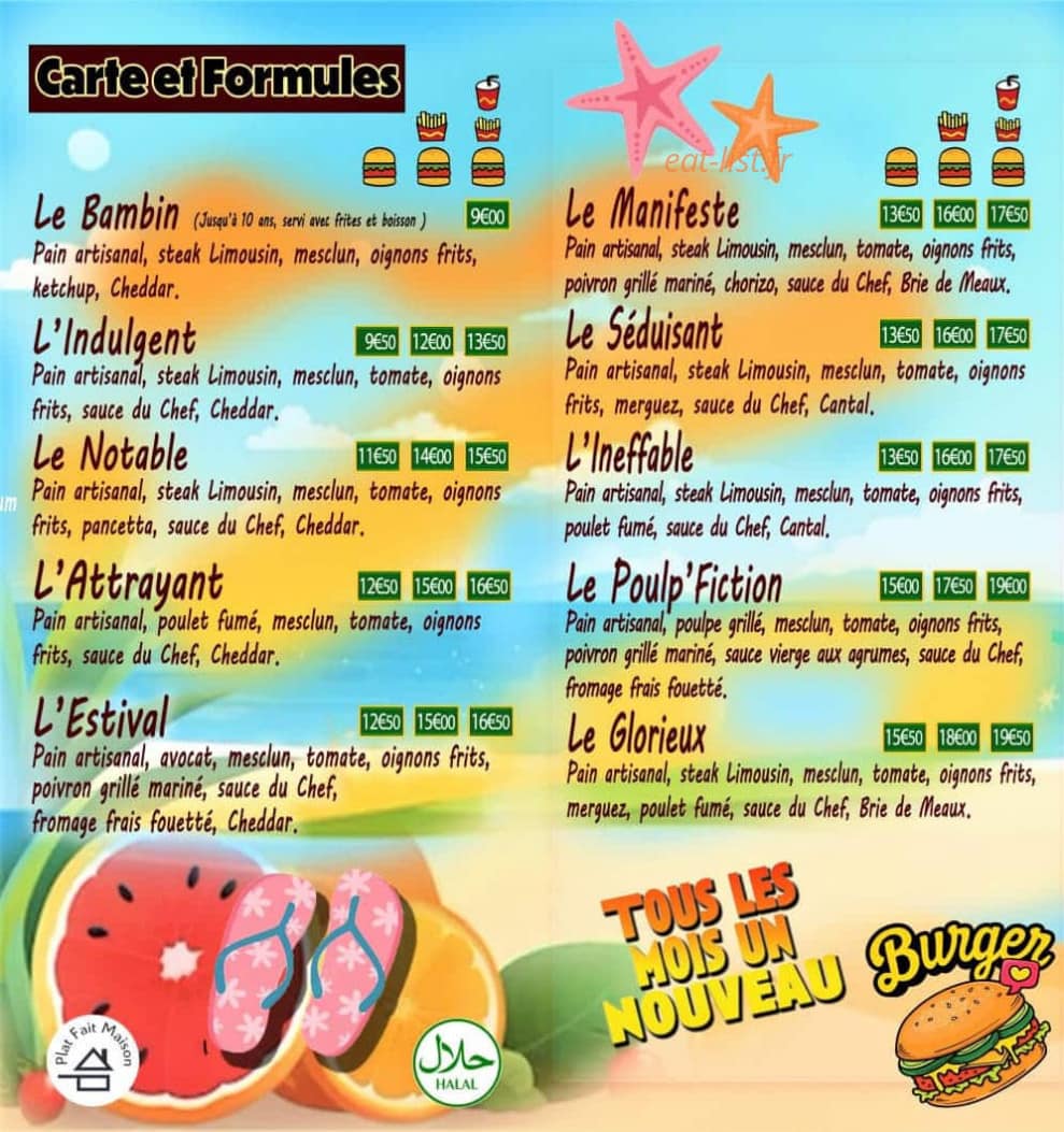 La Route Des Saveurs — carte page 2