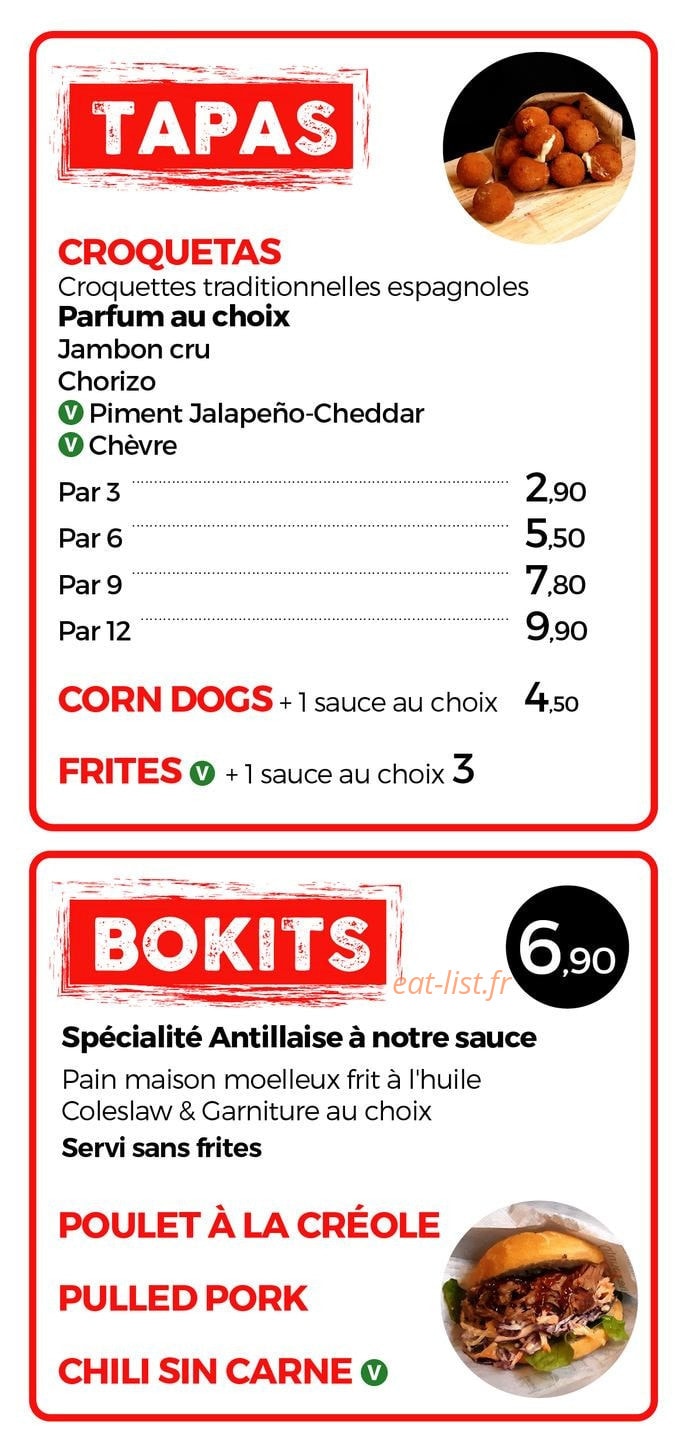 La Tétine — carte page 2