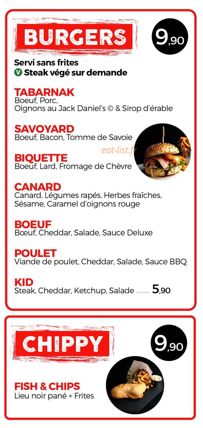 La Tétine — carte page 3