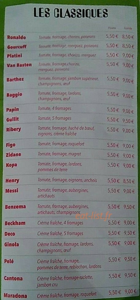 La Tour de Pizz — carte page 3