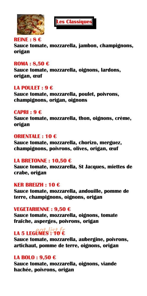 Le B Z H — carte page 2