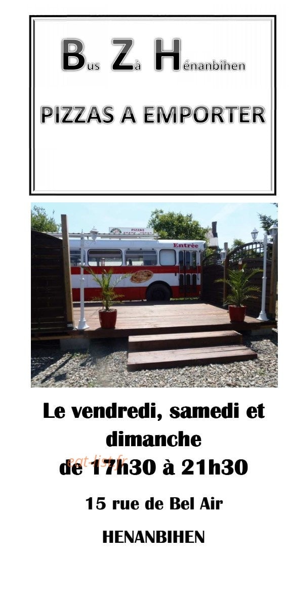 Le B Z H — carte page 1