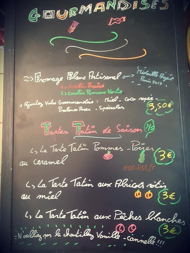 Le Bouchon Qui Roule — carte page 1