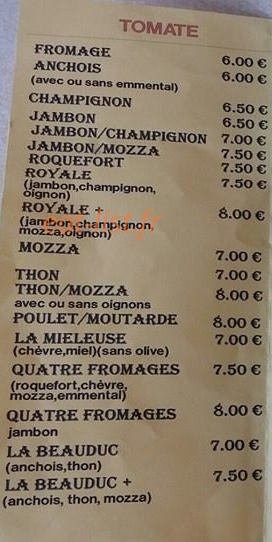 Le bout du monde camarguais — carte page 2