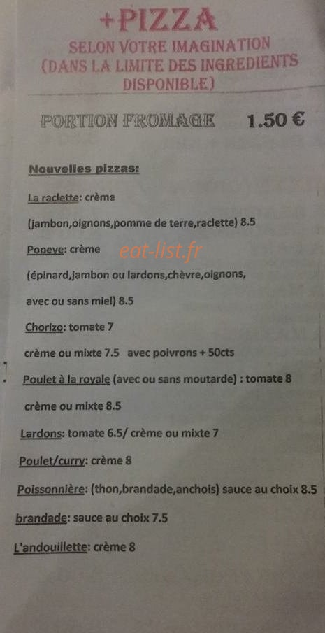 Le bout du monde camarguais — carte page 5