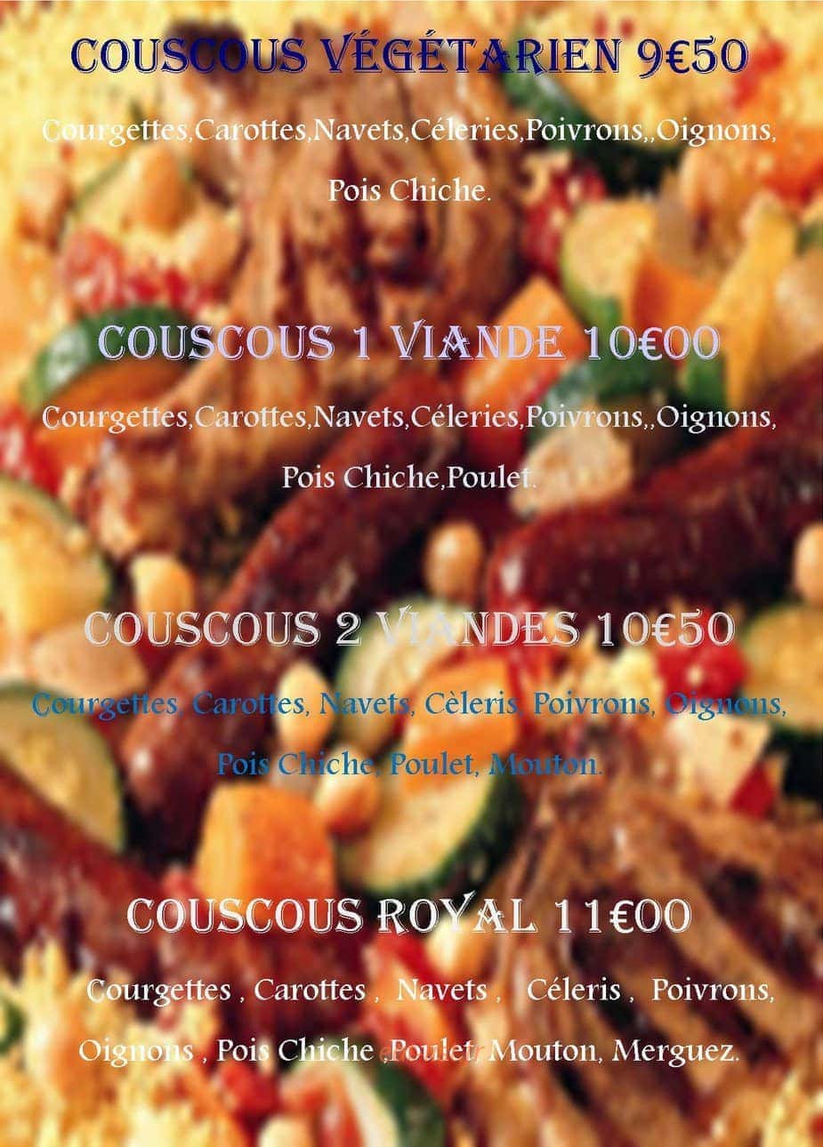 Le Camion Cevenol — carte page 5