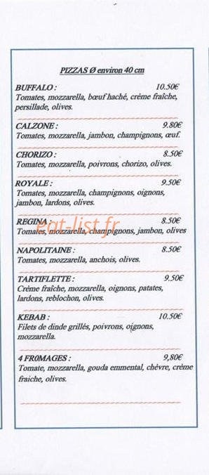 Le Camion — carte page 2