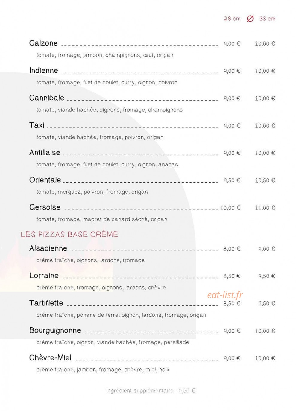 Le Cantóu — carte page 3