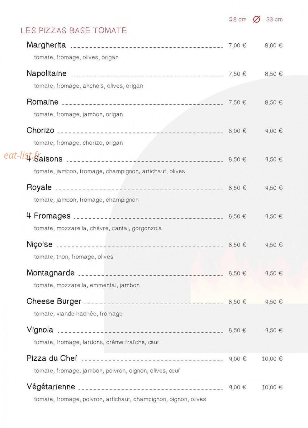 Le Cantóu — carte page 2