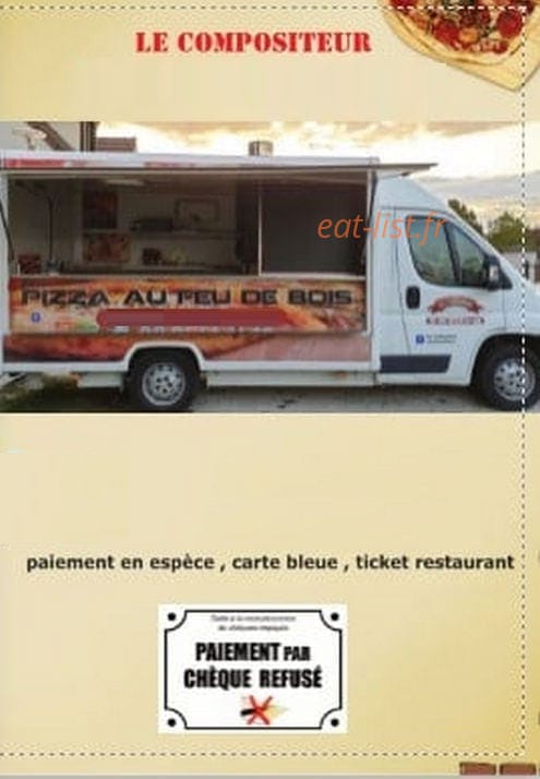 Le compositeur — carte page 1