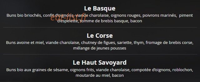 Le Cousin Mouton — carte page 1
