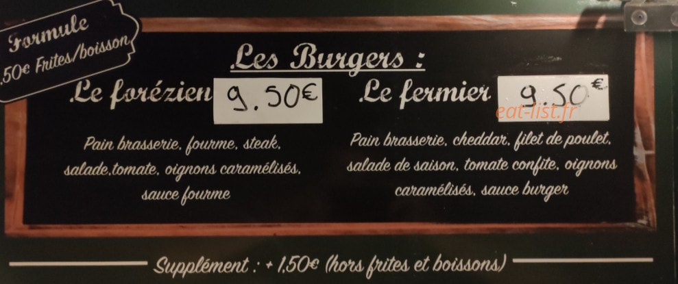 Le Dem's Truck — carte page 2