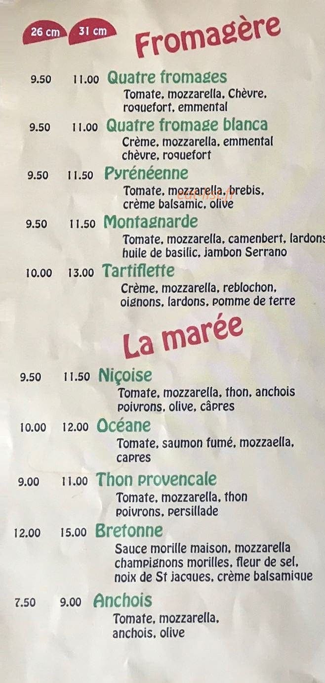 Le Florima — carte page 3