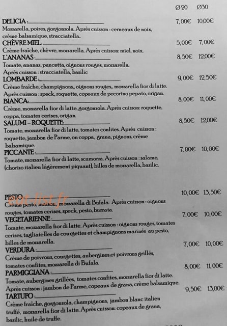 Le fourgon — carte page 2