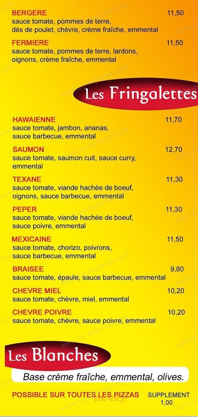 Le  Fringalou — carte page 4