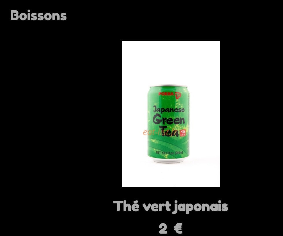 Le Japon Ambulant — carte page 3