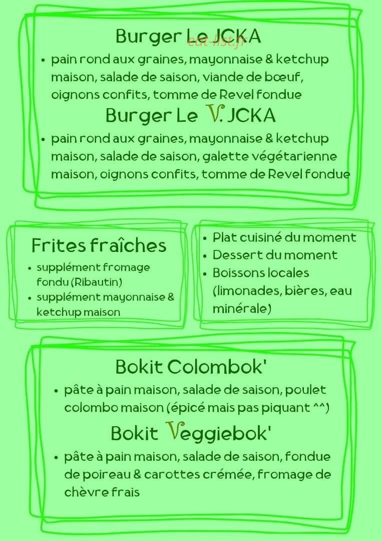 Le Jisseka — carte page 2