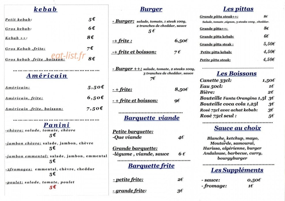 Le kéaulo — carte page 1