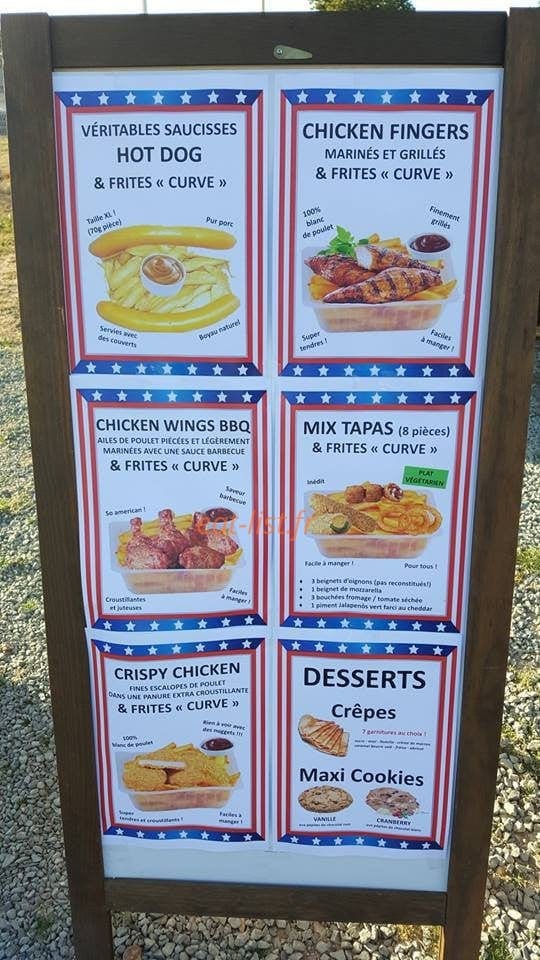 Le Kitchn — carte page 1