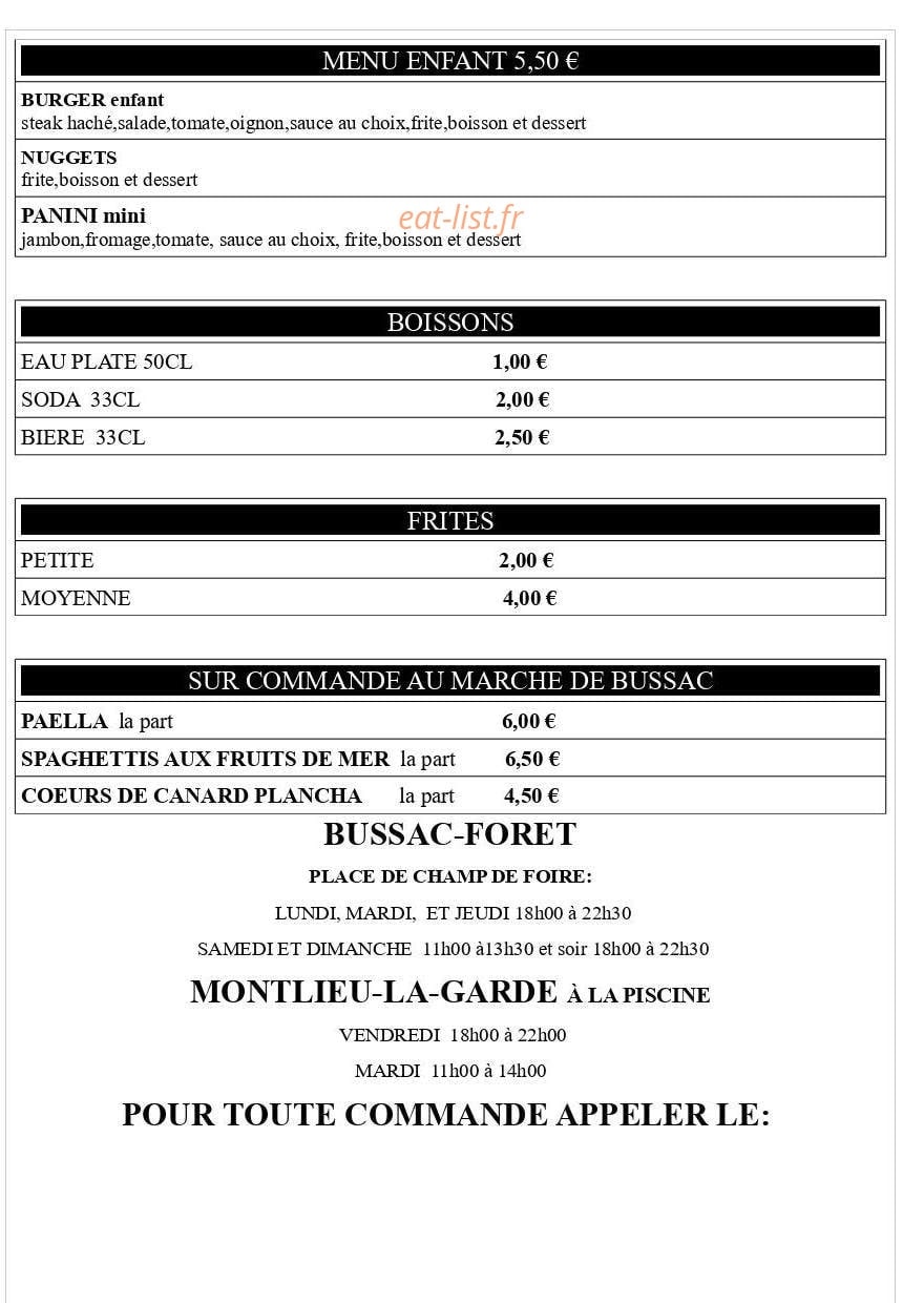 Le landais 4017 — carte page 2
