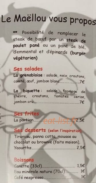 Le Maëllou — carte page 3