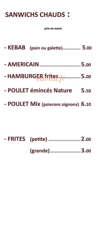 Le P'ti Nouau — carte page 2