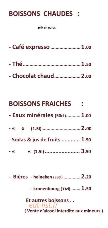 Le P'ti Nouau — carte page 3