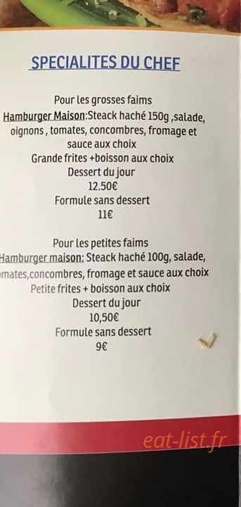 Le p’tit moulin — carte page 2